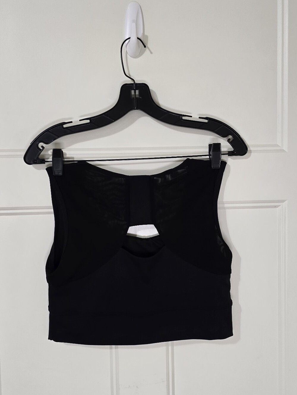Forme Power Bra Posture & Back Support Black Women's Medium Sporty NWOT - Picture 3 of 9